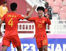 体坛午爆｜U23亚洲杯中国2:1阿联酋，国米提前5轮意甲夺冠