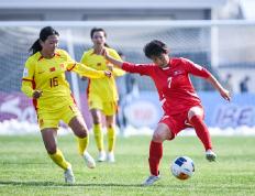 射门42-1！日本女足太恐怖，决赛PK朝鲜女足，均与中国女足同小组