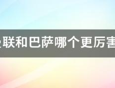 曼来自联和巴萨哪个更厉害?