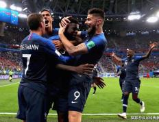 欧洲杯：葡萄牙对阵法国