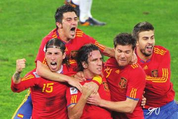 【欧洲杯前瞻：】西班牙和格鲁吉亚男子国家足球队：谁将占据优势？