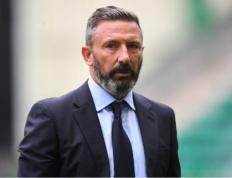 168资讯网：德里克·麦金尼斯（Derek McInnes）给予流浪者队经理支持