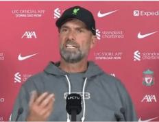 168资讯网-尤尔根·克洛普（Jurgen Klopp）无视英超联赛的要求