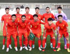 【U23亚洲杯】多打一人仍输球！中国国奥惜败于日本国奥