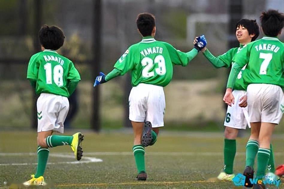 世界杯:神奇的鹭沼SC！一家青少年足球俱乐部，培养出4名世界杯日本国脚