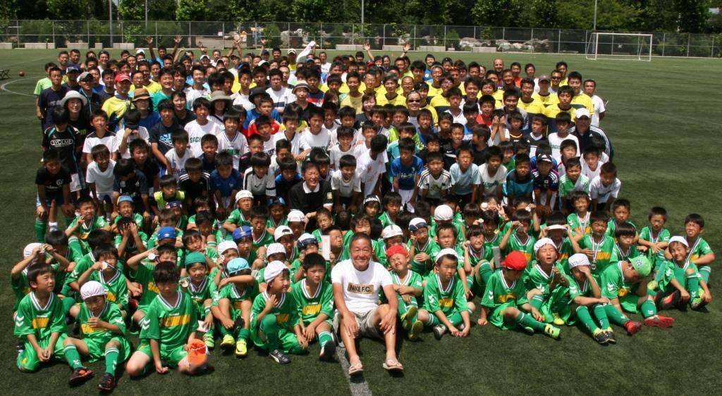 世界杯:神奇的鹭沼SC！一家青少年足球俱乐部，培养出4名世界杯日本国脚