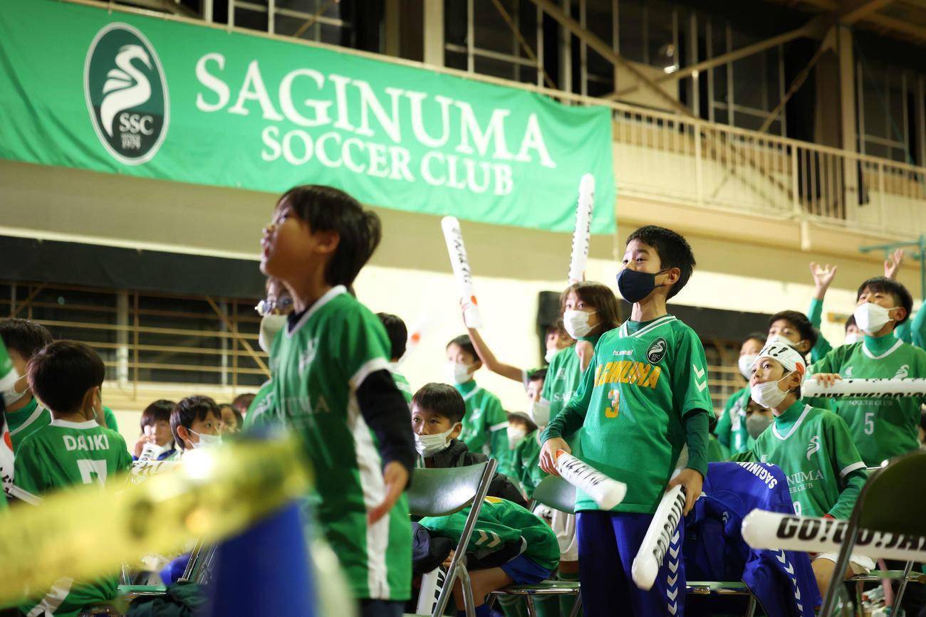 世界杯:神奇的鹭沼SC！一家青少年足球俱乐部，培养出4名世界杯日本国脚