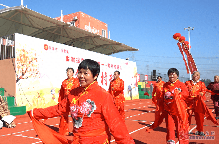 鱼台“村超”足球比赛火热开启 彰显乡村振兴“精气神”