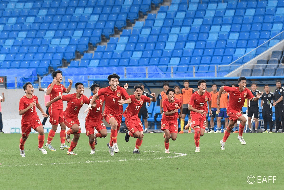 168资讯网-U15国足，已打样儿！19点35分，国奥迎来生死战，国足PK马来西亚