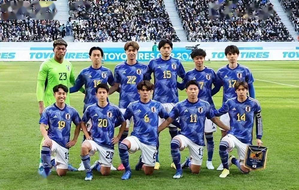 5-0戴帽9连胜轰39球！国足差点没踢赢的泰国队，日本男足没当回事