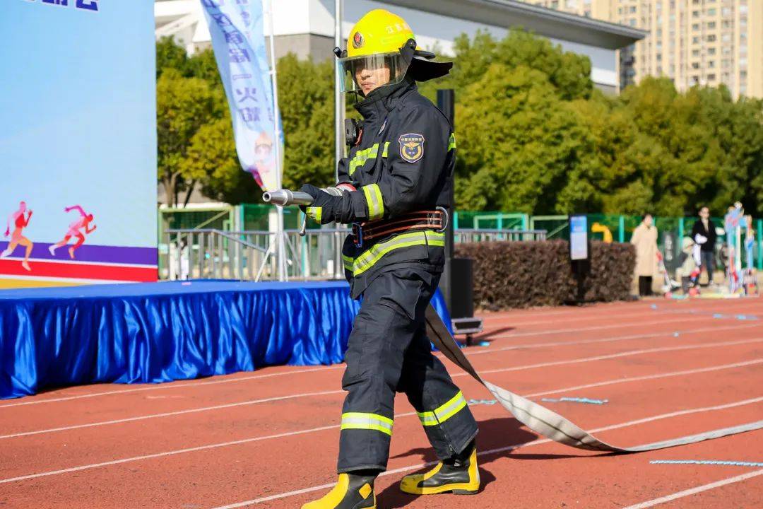 超燃！苏州市吴中区中小学首次角逐“火焰蓝”杯