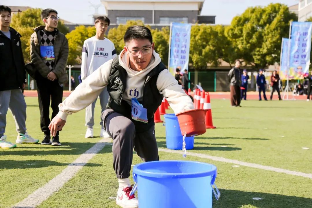 超燃！苏州市吴中区中小学首次角逐“火焰蓝”杯