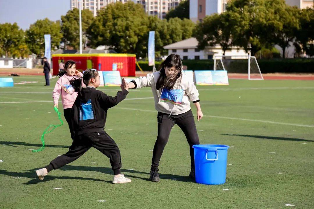 超燃！苏州市吴中区中小学首次角逐“火焰蓝”杯