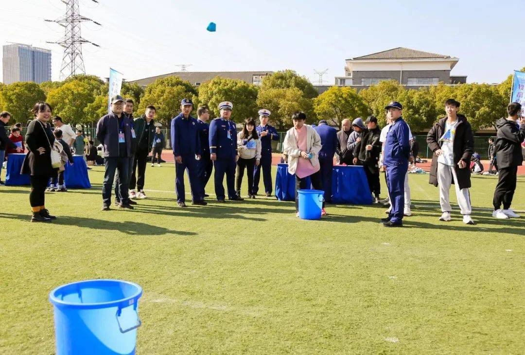 超燃！苏州市吴中区中小学首次角逐“火焰蓝”杯