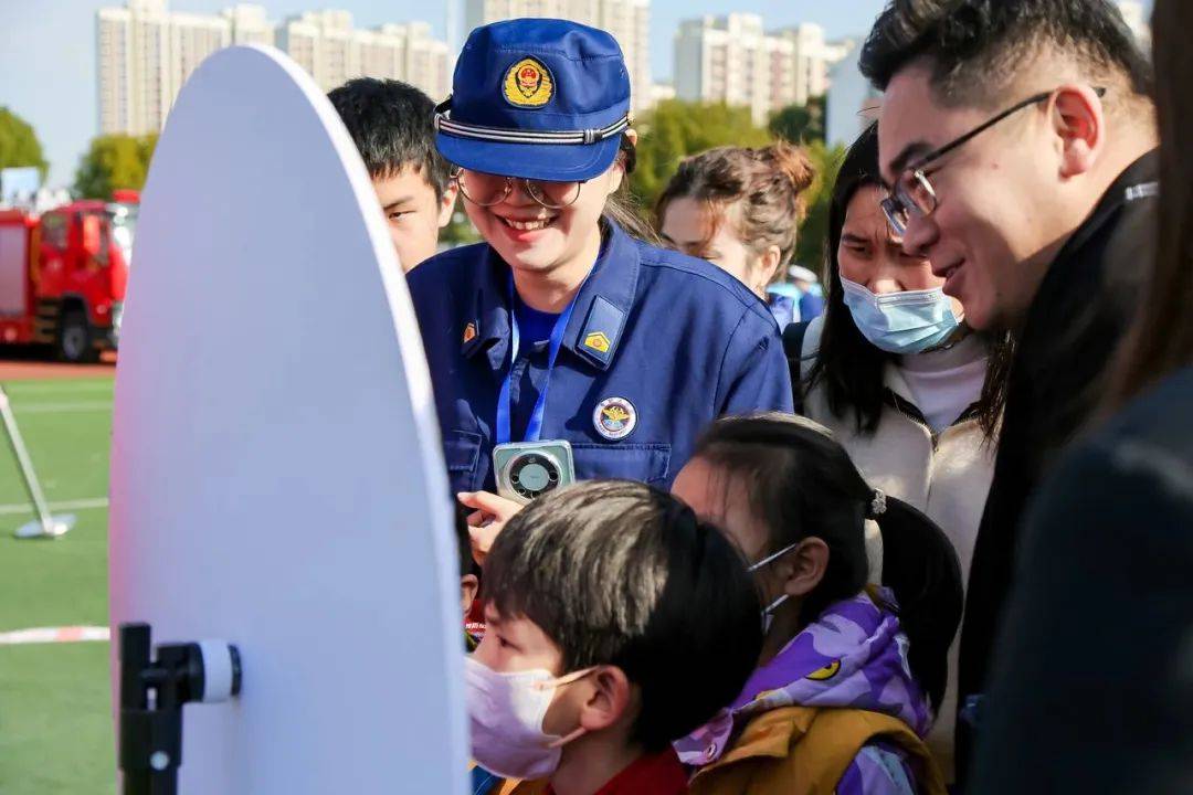 超燃！苏州市吴中区中小学首次角逐“火焰蓝”杯