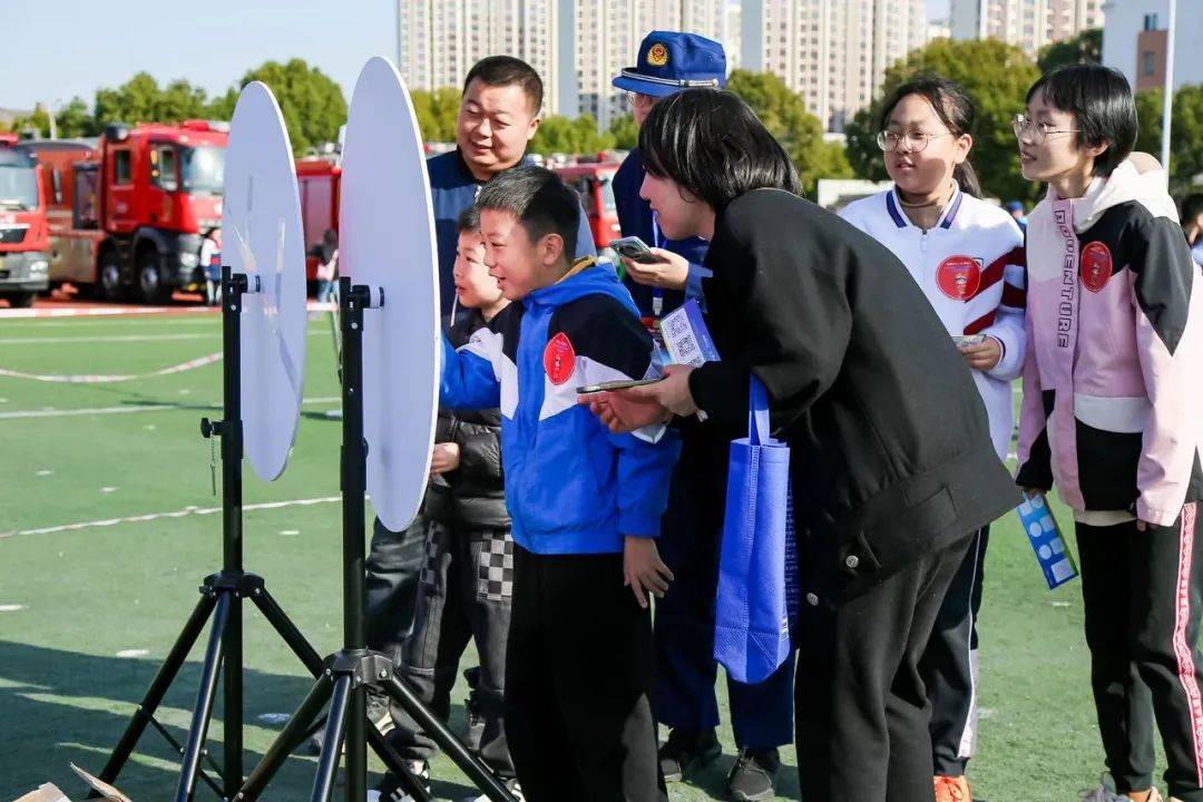 超燃！苏州市吴中区中小学首次角逐“火焰蓝”杯