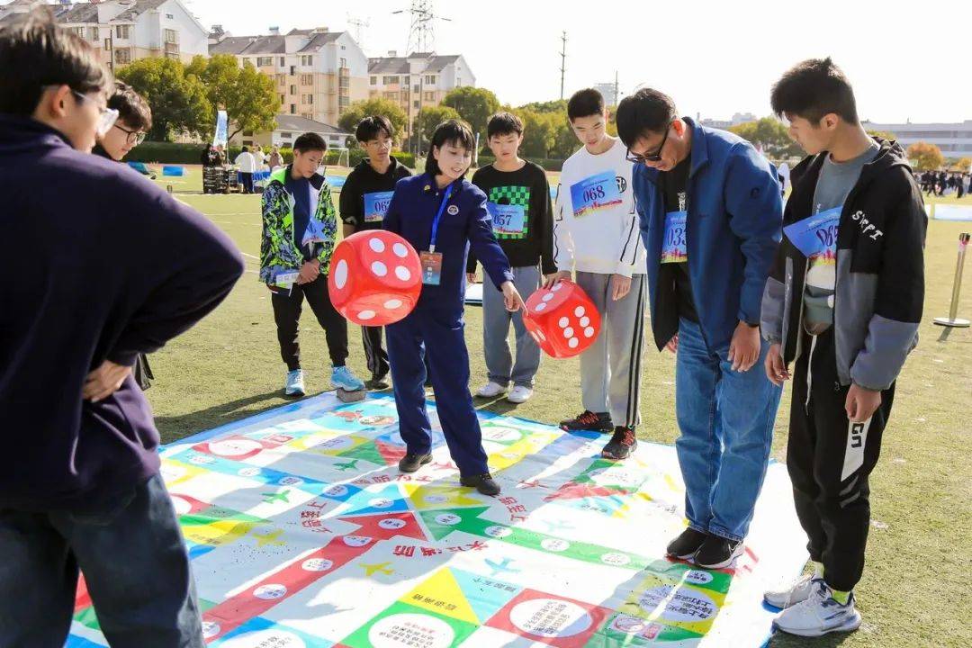 超燃！苏州市吴中区中小学首次角逐“火焰蓝”杯