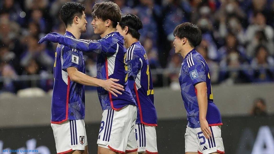 3-1，4-2！亚洲杯狂欢一夜！日本伊朗顺利开门红，香港56年首进球