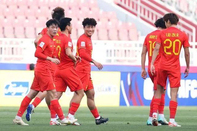 U23亚洲杯曝出大冷门，国足2-1阿联酋，成耀东率队创历史最佳战绩