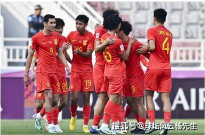 U23亚洲杯C组第三轮战罢，伊拉克沙特携手晋级八强，八强名单全出炉