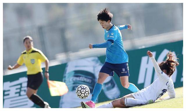 江苏女足3-1碾压对手，陈婉婷冲击女足帅位：“还有谁？”