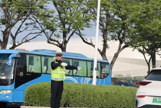 城阳交警发布交通拥堵提示，事关中超联赛主场比赛→