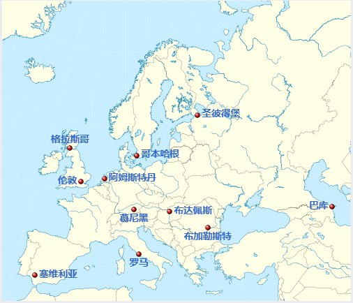 欧洲杯为什么在亚洲国家举办？