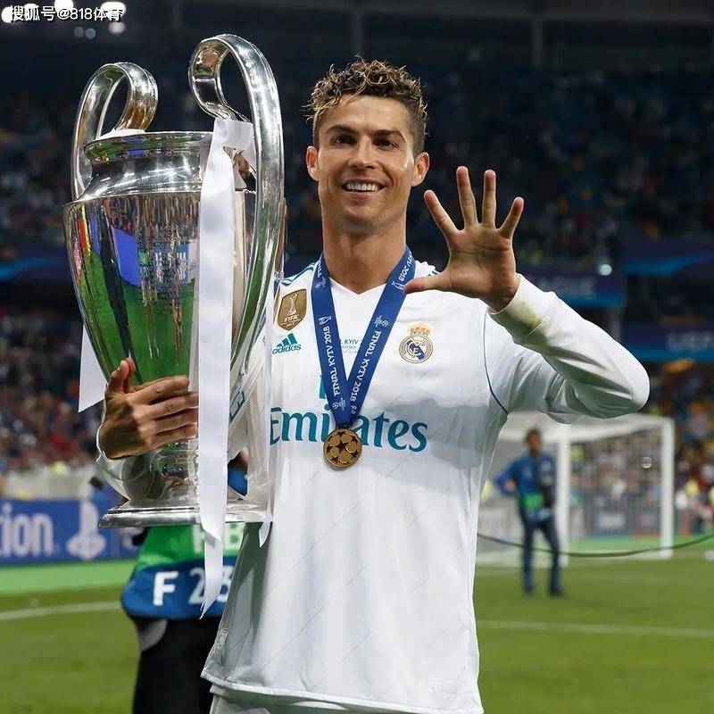 姆巴佩:加盟了梦想中的皇马!无法表达的激动!Hala Madrid!