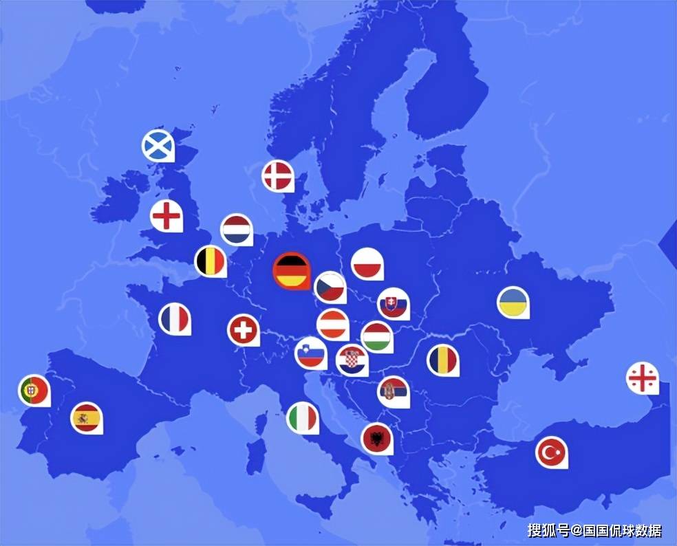 2024德国欧洲杯裁判员全面数据解析