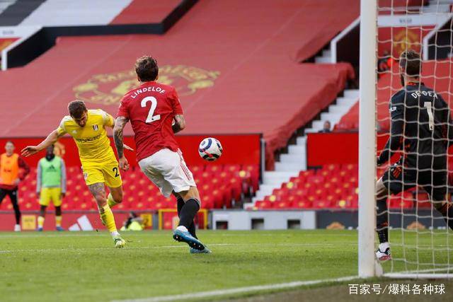 英超赛场闪耀新星，齐尔克泽处子球绝杀，曼联1-0富勒姆